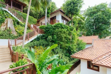 Two Bedroom Oceanfront Pool Residence