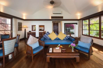 Four Bedroom Oceanfront Pool Residence