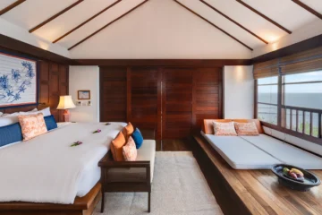 One Bedroom Sea View Villa