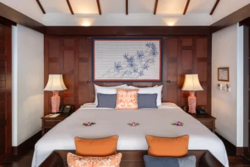 One Bedroom Sea View Villa