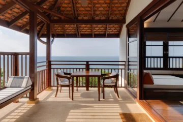 One Bedroom Sea View Villa