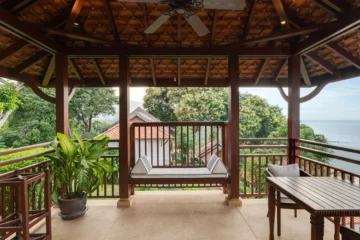 One Bedroom Sea View Villa