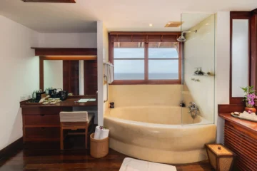One Bedroom Sea View Villa