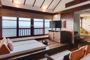 One Bedroom Sea View Villa